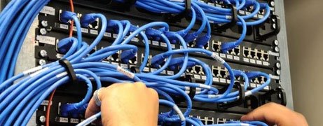 Professional cabling and networking